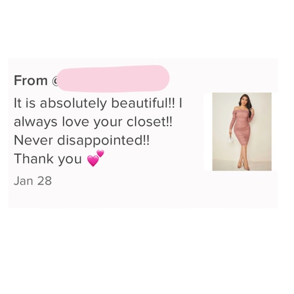 Nude Mesh Ruched Off Shoulder Dress - Picture 9 of 10